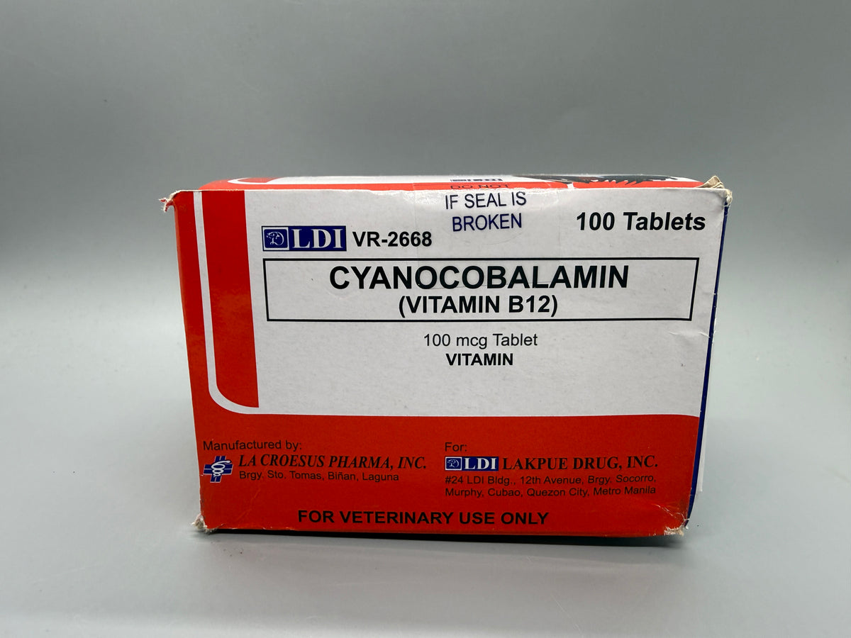 vitamin b12 injection or tablets Vitamin B-12 Injections In Hamilton main image 1