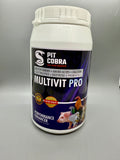 Multivit Pro Performance Enhancer Pit Cobra Kilo Tub