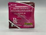 Tepox Single Sachet 5gr Trimethoprim+Sulfamethoxazole