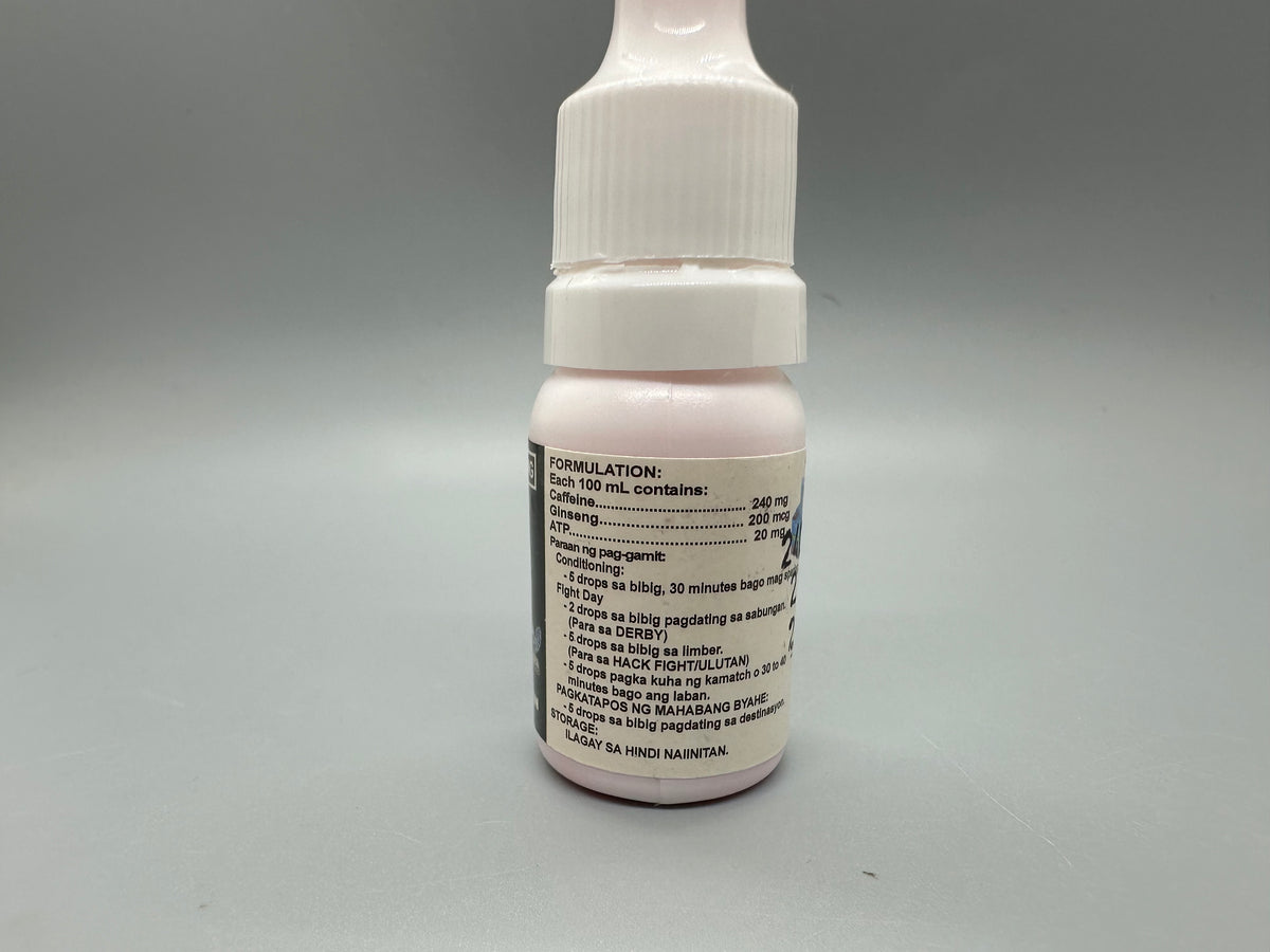 Dragon Driver 5ML Gamefowl J.E.J Gamefowl Supplies