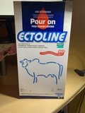 Ectoline 120 ML Spray Bottle