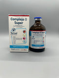 Complejo B Super Tornel 100ML