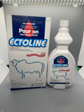 Ectoline 1000 ML Big Bottle Pour On