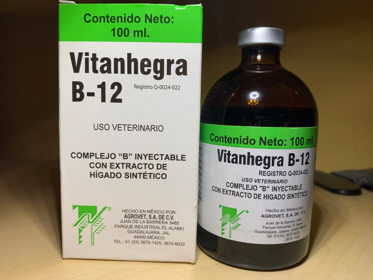 b12 injectable for gamefowl Vitamin 3000mcg Injection Rx Overdose Information Contact your nearest emergency animal hospital hyper b12 injectable 10ml/1BOT) VITAMIN