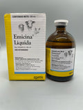 Emicina Liquida 100ML Injectable/Antibiotic