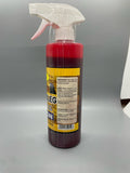 UVL Red Leg Silicon 500ML Spray Bottle