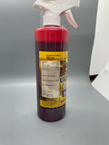 UVL Red Leg Silicon 500ML Spray Bottle
