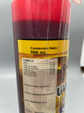 UVL Red Leg Silicon 500ML Spray Bottle