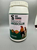 Amoxicillin Pit Cobra 1 Kilo Tub