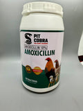 Amoxicillin Pit Cobra 1 Kilo Tub