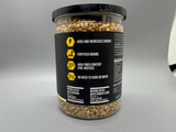 HF Barley Black Rooster 500g Jar