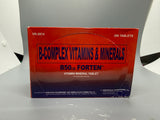 B50/2 Forten 200 Tablet Box