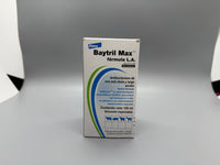 Baytril Max Formula L.A Injectable 100ML