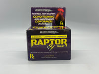 Battlecock Raptor Deworming 100 Tablets