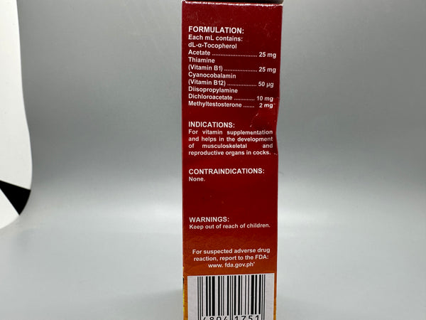 Meeb 10ML – J.E.J Gamefowl Supplies
