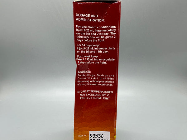 Meeb 10ML – J.E.J Gamefowl Supplies