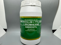 Ambroxitil Amoxicillin+Tylosin+Bromhexine 1KG