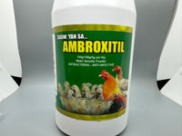 Ambroxitil Amoxicillin+Tylosin+Bromhexine 1KG