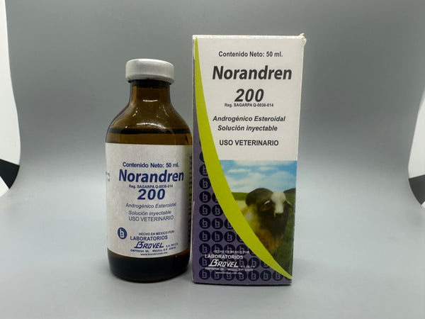 Norandren 200 Injectable 50ML