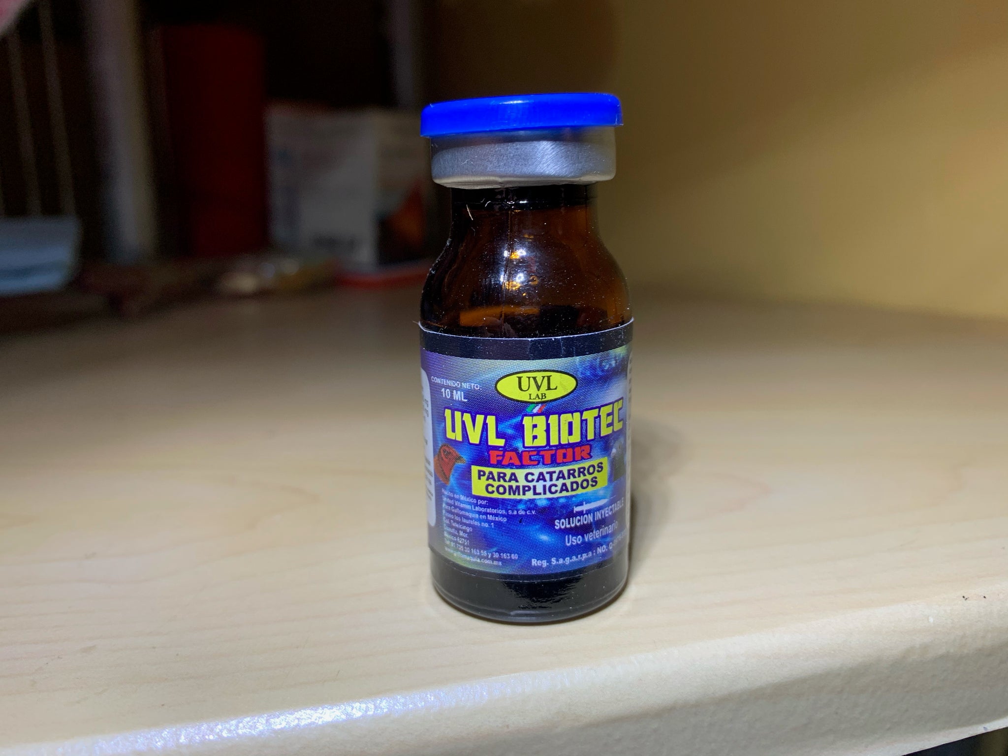 Injectables – Page 4 – J.E.J Gamefowl Supplies