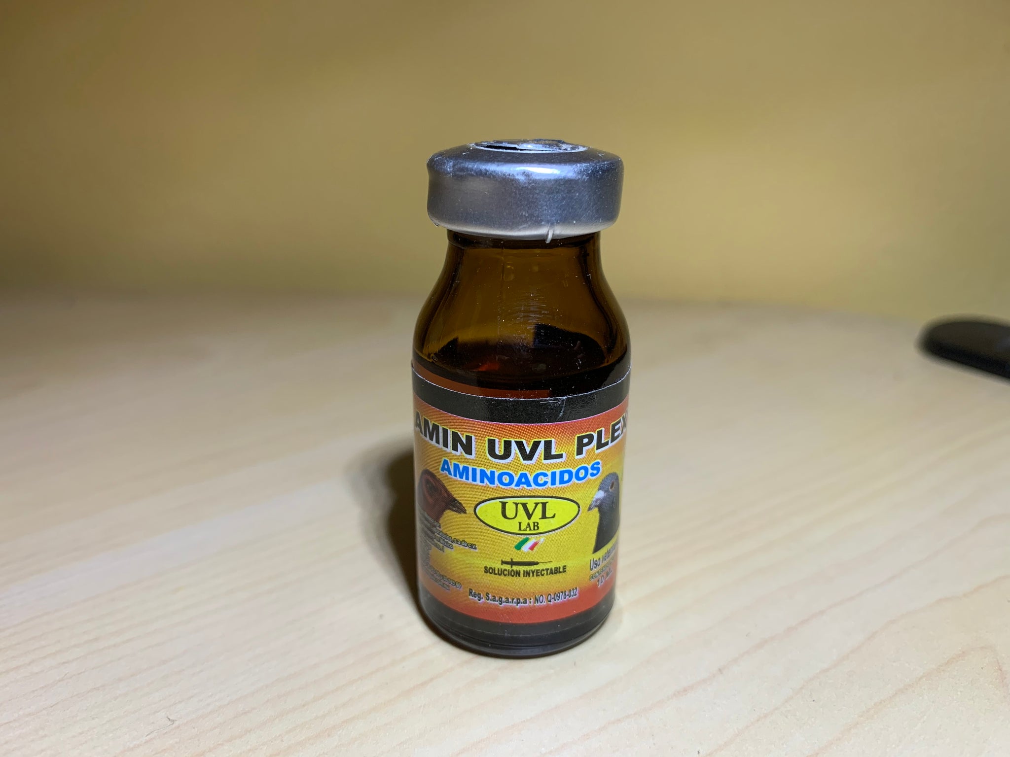 Injectables – Page 4 – J.E.J Gamefowl Supplies