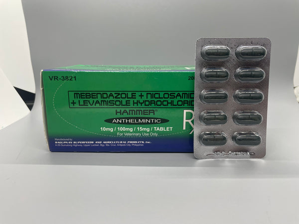 Mebendazole Tablets Buy