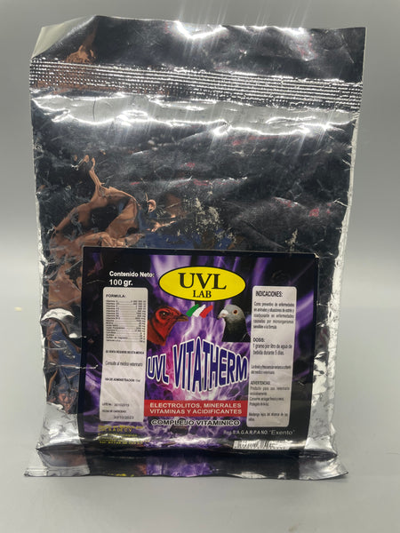 Uvl Vitatherm 100GR Packet Vitamins