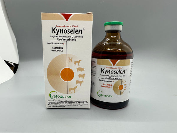 Kynoselen Injectable Vetoquinol 100ML
