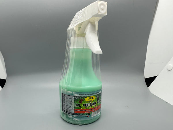 Uvl FeatherFlex 250ML Spray Bottle