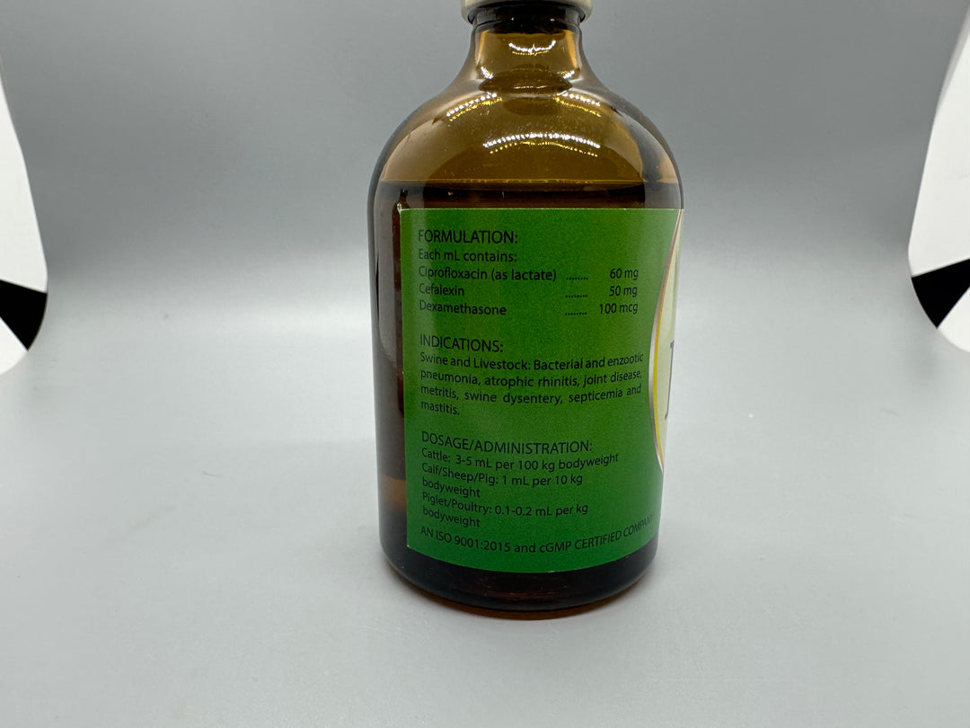 Pneumosure 100ML Injectable – J.E.J Gamefowl Supplies