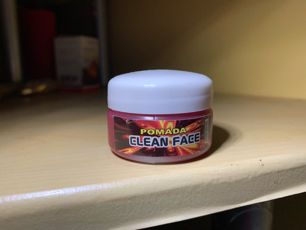 Clean Face Small Lotion Antibiotic