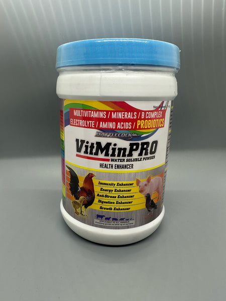 Vitmin Pro Water Soluble Powder Tub 1kg