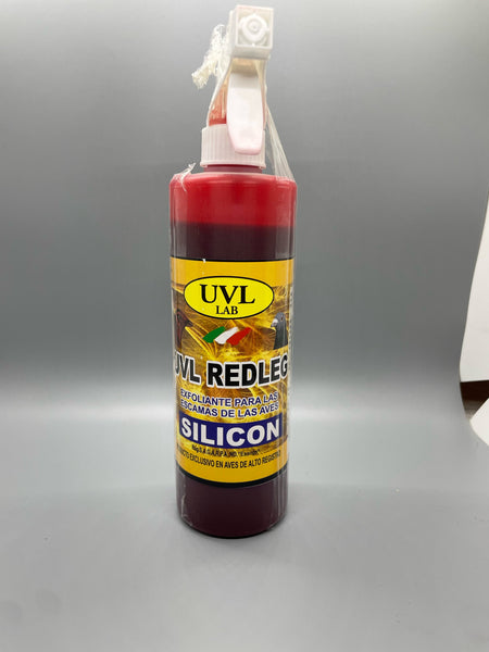 UVL Red Leg Silicon 500ML Spray Bottle
